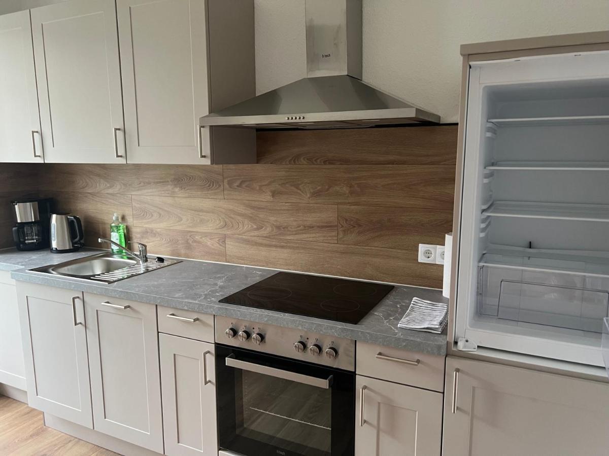 Holiday Home Бремен Екстер'єр фото