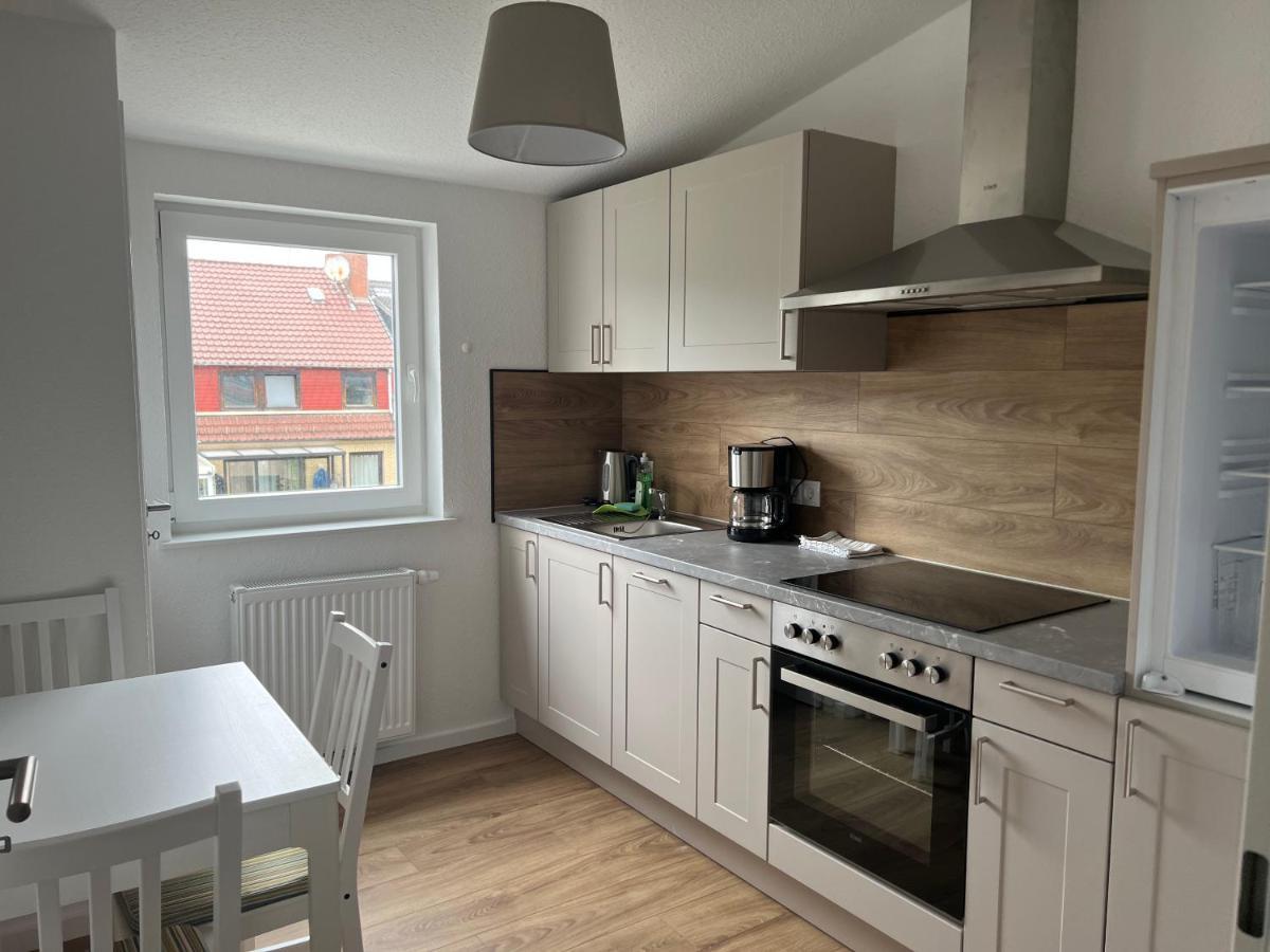Holiday Home Бремен Екстер'єр фото